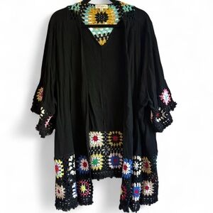 WORN ONCE Umgee boho Kimono